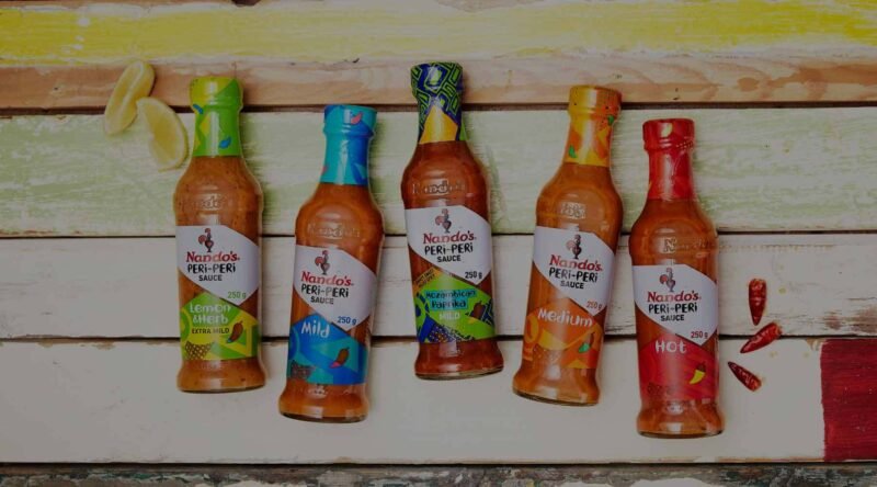 Nando's Peri-Peri Medium Sauce