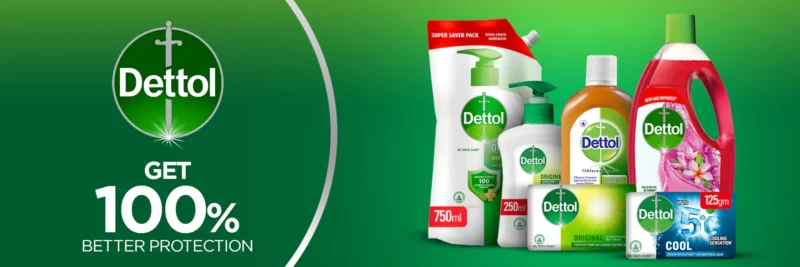 Dettol Antiseptic Liquid