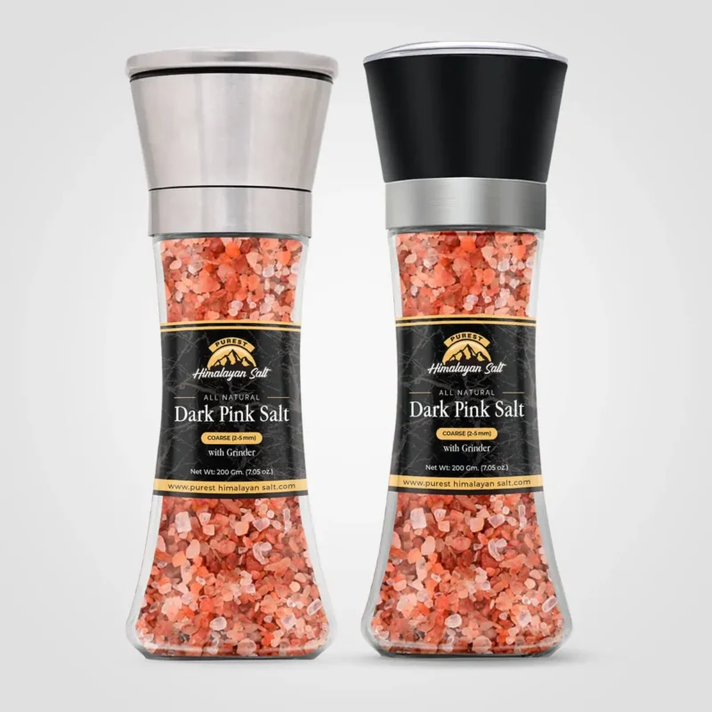 Himalayan Pink Salt