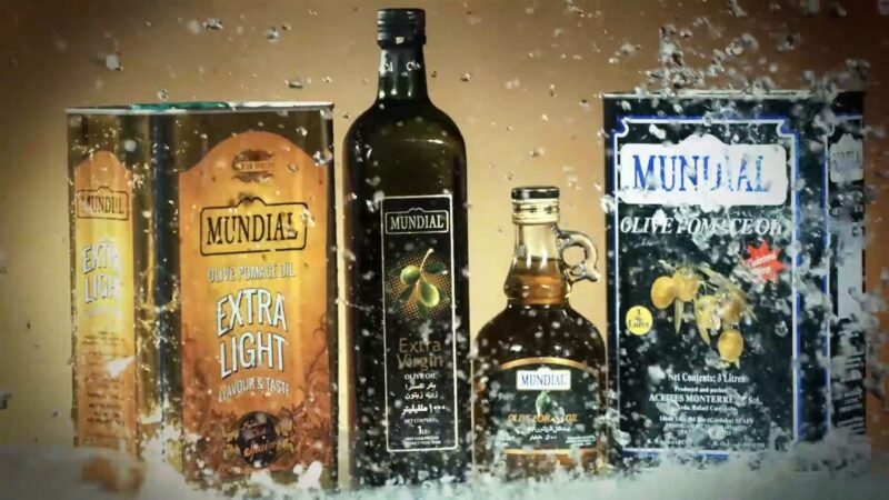 Mundial Extra Virgin Olive Oil