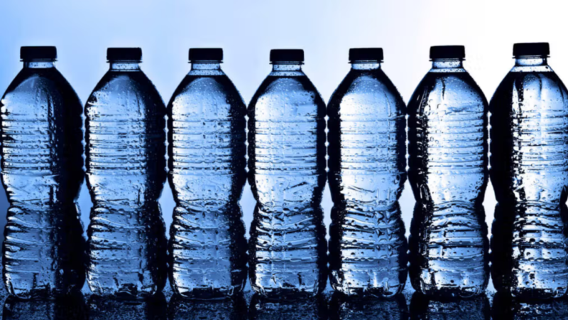 Bottled Water